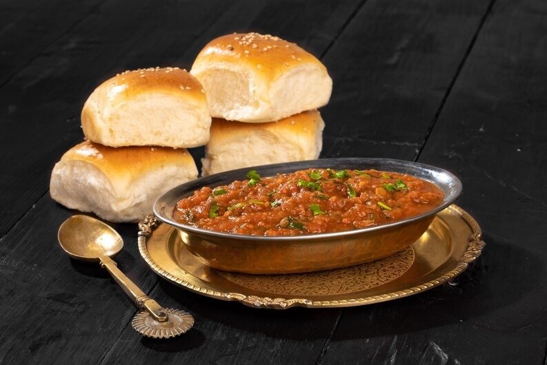 Pav bhaji 134